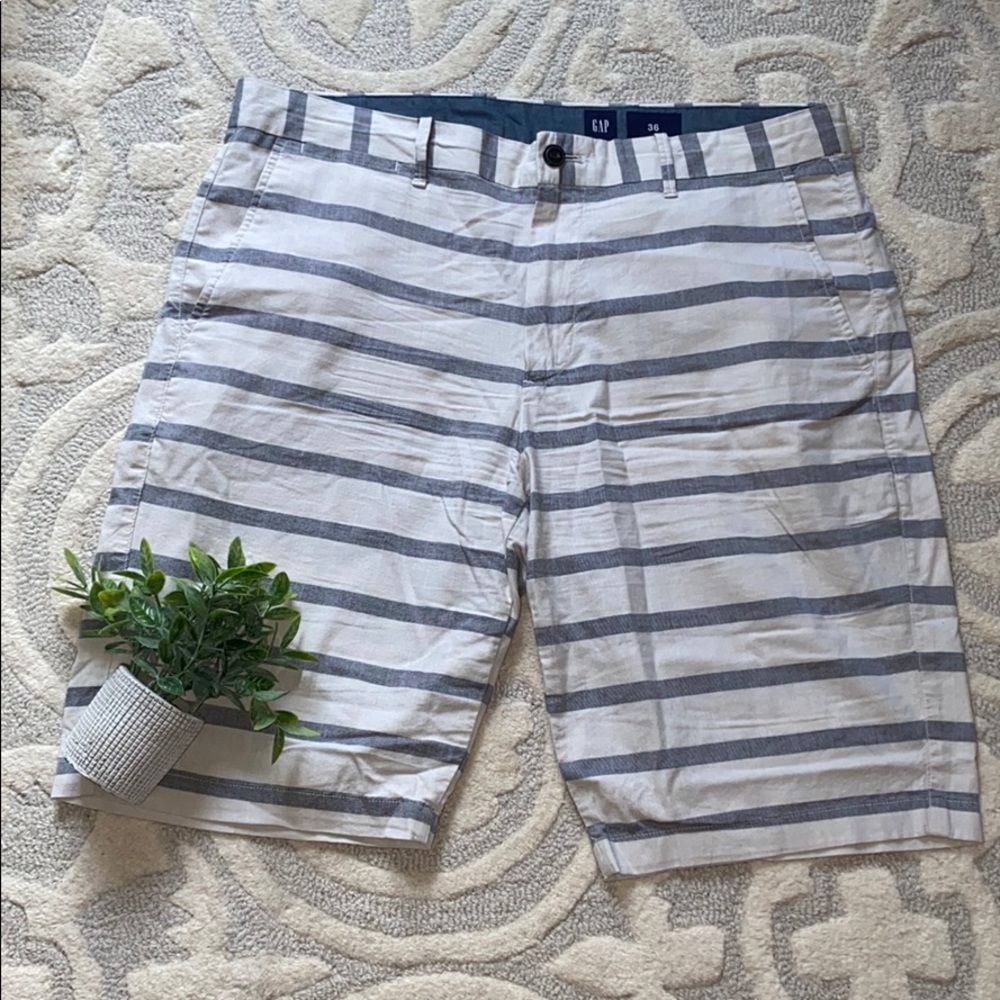 BOGO Gap Striped Shorts